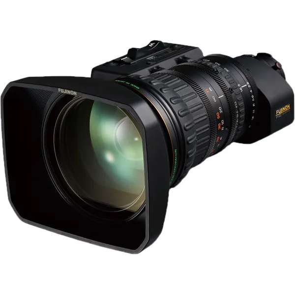 Fujinon HA25x11.5BERD-S18D HD Premier Series Lens with Zoom/Focus Servo & DiGIPOWER