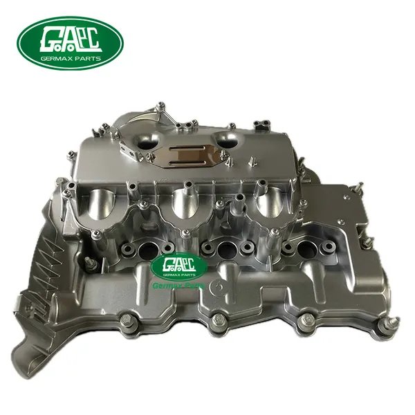 Germax 3.0L Diesel LR097158-A LR074624-A LR029145-A LR073585-A LR057379-A LR105956-A LR166213-A T4N18982-A C2Z19940-A LR013085-A LR179200-A JDE36141-A LR055000-A LR019606-A Left Aluminum Engine Valve 