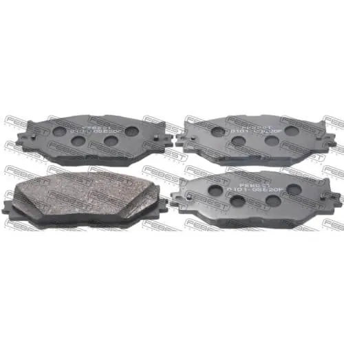 Lexus IS250/350 GSE2# Pad Kit Disc Brake  Front