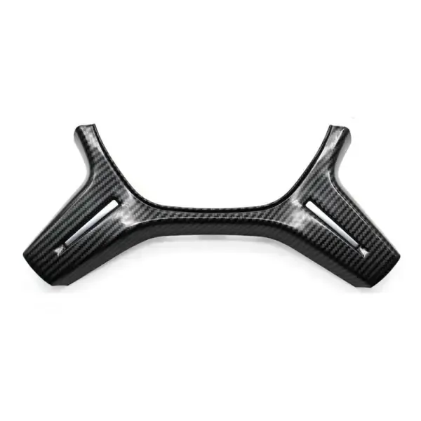 Carbon Fiber Look Zst-175 Cf CC-4434 Compatible With Mercedes Benz C Class W204 2011-2014 E Class W212 2014-2015 M Ml Gl Gle Gls Class W166 2012-2019 G Class W463 2013-2018 Model B