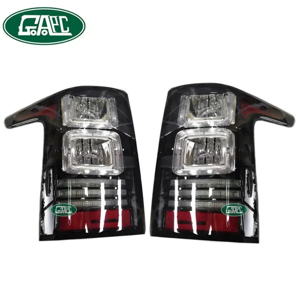 Germax Rear Lamp LR034237 LR061682 Left LR034235 LR061659 Right Red LR053540 LR053536 White Land Rover Range Rover Vogue 2013 – 2017 GLVG14027 Car Light Parts