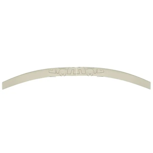 Rear Trunk Wing Boot Spoiler Lip Splitter Skirt Ar-byd-004 Glossy Black CC-8400 Compatible With Byd Seal Atto 4 2022+