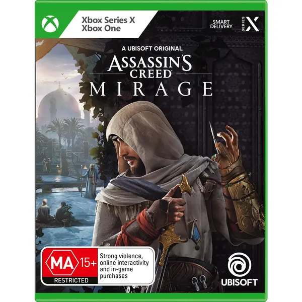 Assassin's Creed Mirage Xbox Series X Game