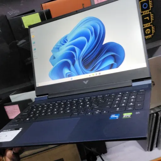 Victus By Hp Laptop 16 DOxxx-11th Gen 1Tb SSD -32GB Intel Core i5 4gb dedicated Nvidia GeForce RTX 3050