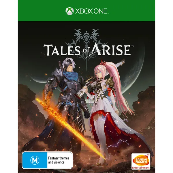Tales of Arise Xbox One Game