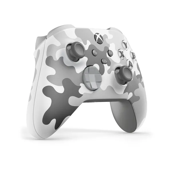 Xbox Series Controller - Artic Camo Special Edition