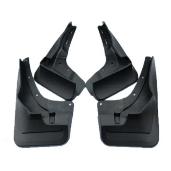 Pedal Car Tyre Mudflaps Mud Flap Mud Guard Fender Splash Guard Mb2023 CC-7478 Compatible With Mercedes Benz Gle W166 2015-2019