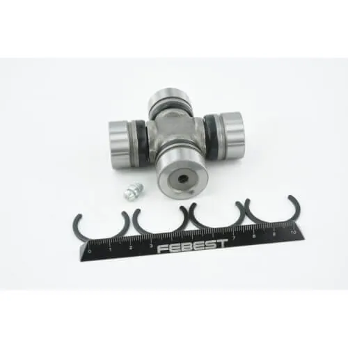 NISSAN TRUCK D22
1997.02- [AR] Front cross shaft joint, drive shaft 27X46/72