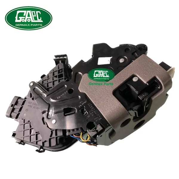 Germax Door Latch LR078742 LR038297 LR048257 LR053694 LR064803 C2D41114 C2D49436 C2D32256 Rear Right Electrical GL2432 GJ0629 for Land Rover Range Rover Vogue 2013-2017 Range Rover Sport 2014-2017 Jag