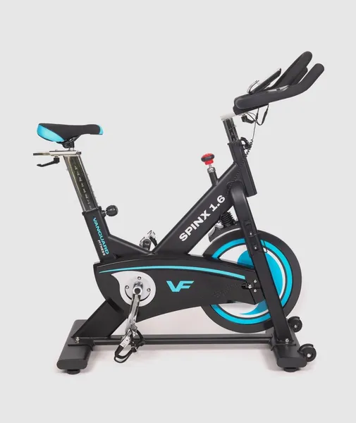 Vanguard Fitness Spin X1.6 Spin Bike