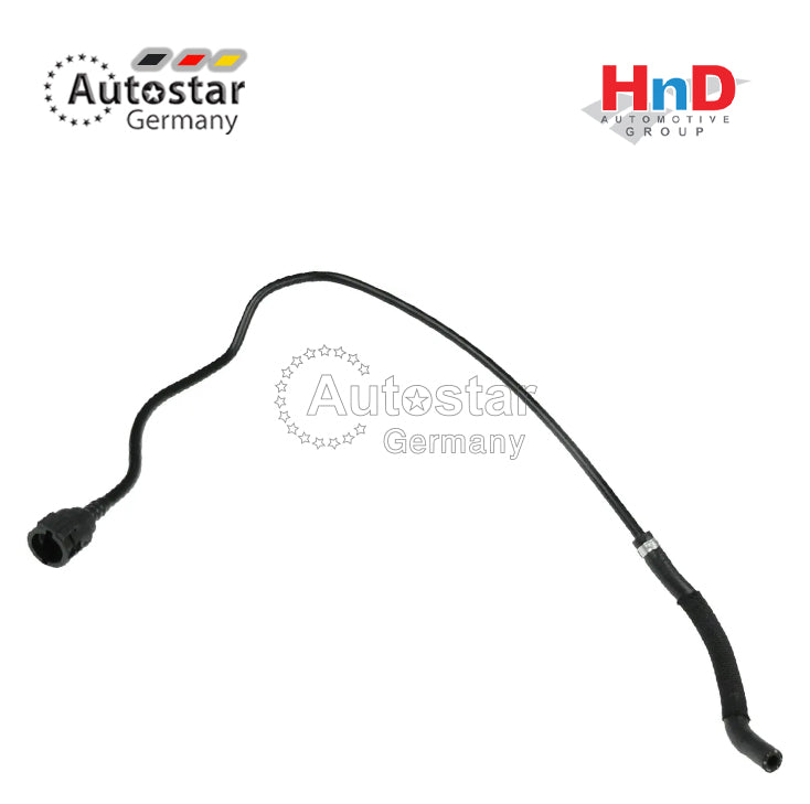 Autostar Germany (AST-5410946) Breather Hose For BMW E81 E90 E91 E92 E93 E82 E88 E84 17127565093