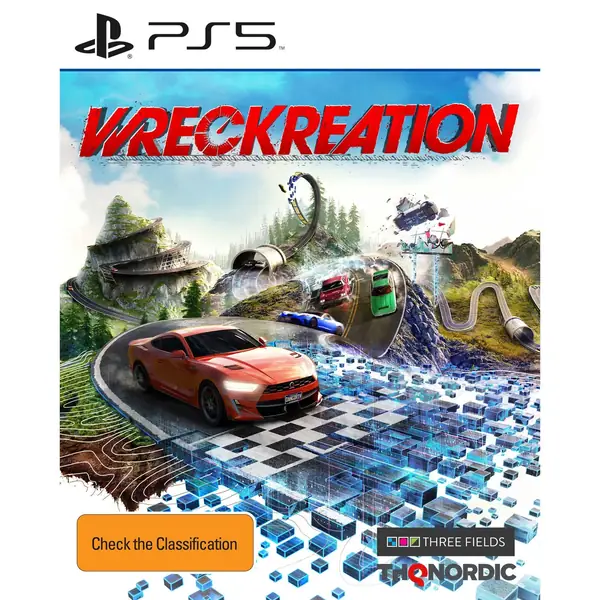 Wreckreation PS5 Game