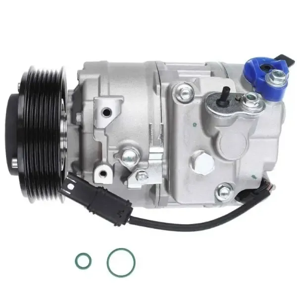 Ac Air Conditioning Compressor Pump 64529216467pp F20 Ac Compressor CC-1400 Compatible With Bmw 1 Series F20 2012-2016 3 Series F30 F34 2012-2018 X3 F25 2010-2017