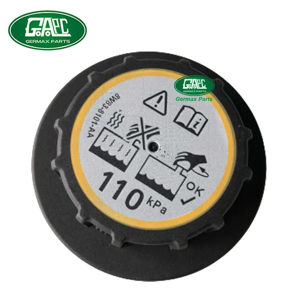 Germax Radiator Expansion Tank Cap for Land Rover Range Rover Sport 2006 – 2017 PCD000090 PCD500030 GL0683 Spare Parts Factory