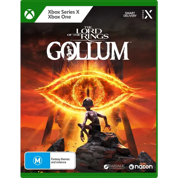 The Lord of the Rings: Gollum Xbox Series X Game