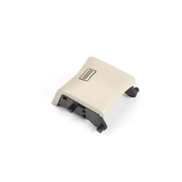 Sunroof Button Sunroof Switch Cover A Light Beige CC-385 Compatible With Mercedes ML W166 2012-2015, GL W166 2012-2015, GLE 2015-2020, GLS 2015-2020, G Class W463