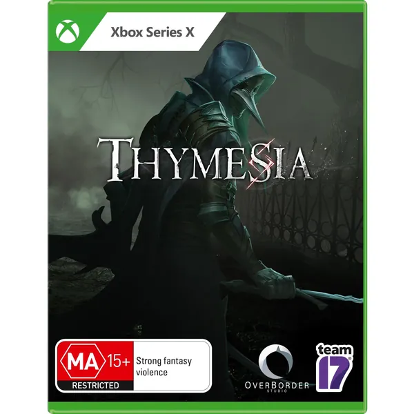 Thymesia Xbox Series X Game