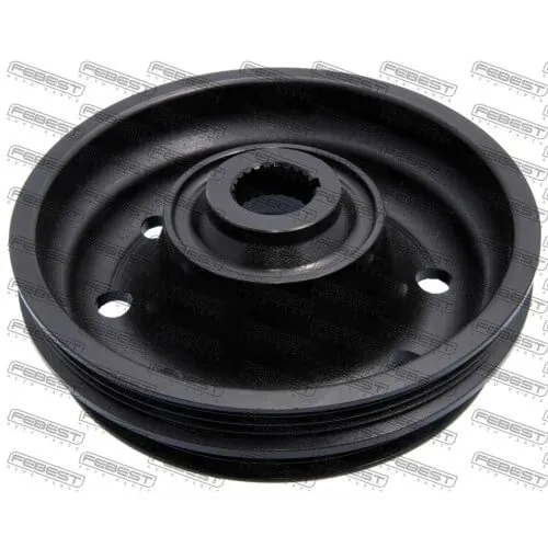 Honda Civic Coupe EJ1 Crankshaft Pulley D13B/D15B/ZC