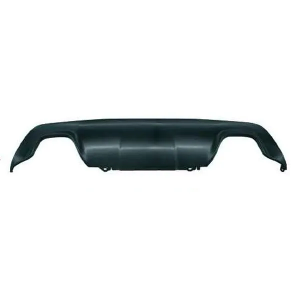 Rear Mt M Tech Bumper After Rear Lip Diffuser Style A 00-00 E60 Diffuser Mt A Gc CC-9198 Compatible With Bmw 5 Series E60 2004-2010