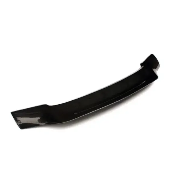 Rear Boot Trunk Wing Lip Spoiler R Glossy Black AR-ADI-037 CC-2368 Compatible With Audi A4 B8 2009-2016