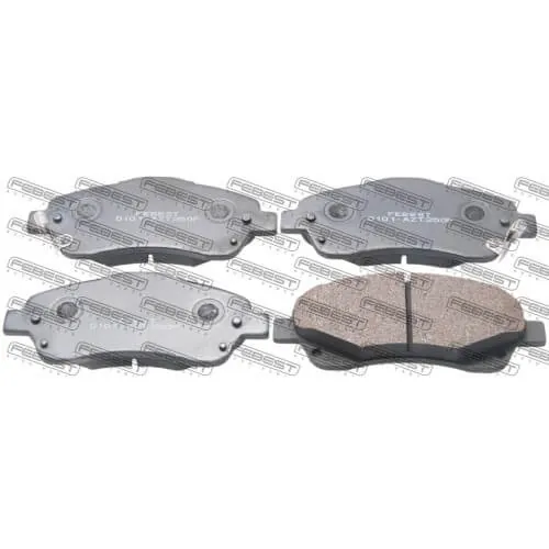 Toyota  Avensis ADT25# Pad Kit Disc Brake  Rear