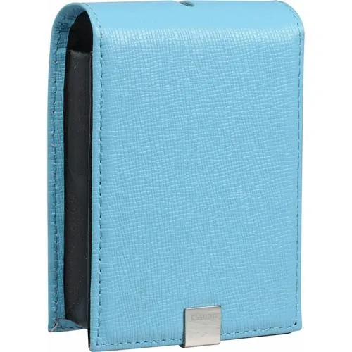 Canon PSC-1000 Leather Case (Light Blue)