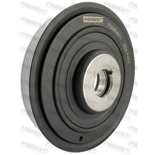 Fiat Ducato Crankshaft Pulley RHV