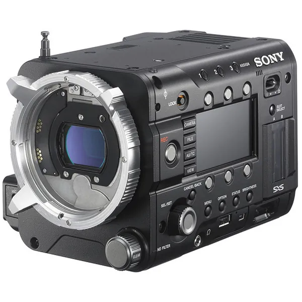 Sony PMW-F5 CineAlta Digital Cinema Camera (Refurbished)