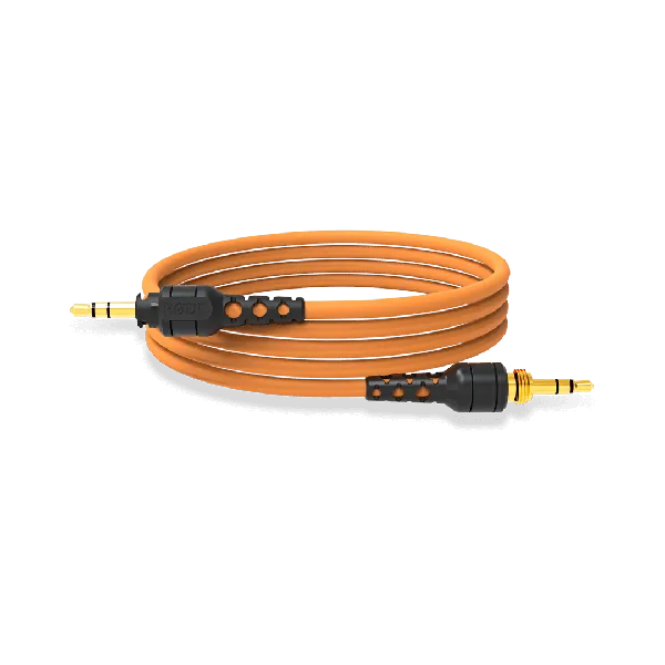 RODE NTH-CABLE12O - 1.2m ORANGE NTH-100 replacement cable
