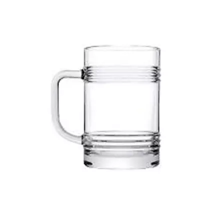 Pasabahce Tin Can 2pcs Beer Mug 400ml Recycled Aware Collection 55673