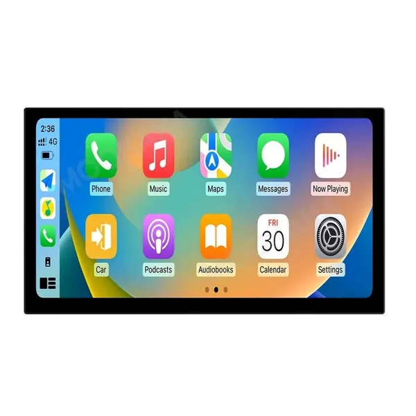 Android Multimedia Infotainment Touchscreen Dvd Player Wireless Carplay Android Auto 4gb +64gb 13.3 Inch CC-8165 Compatible With Range Land Rover Evoque L538 2012-2016