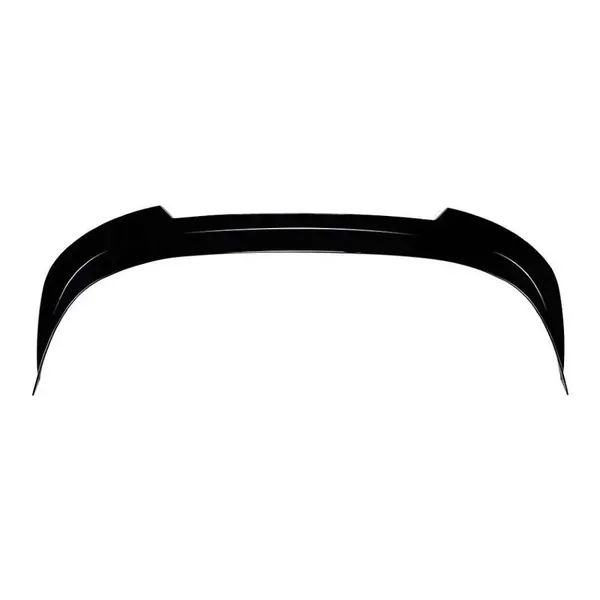 Trunk Wing Lip Boot Rear Spoiler Cs Style Zst-777 For Add on Clubsport Spoiler Gb Glossy Black usa CC-9236 Compatible With Vw Volkswagen Golf Gti R 8 2020-2023