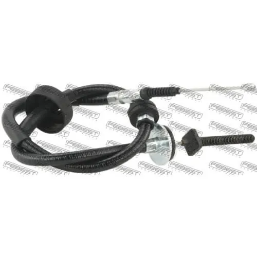 BMW X5 E70 Left Parking Brake Cable