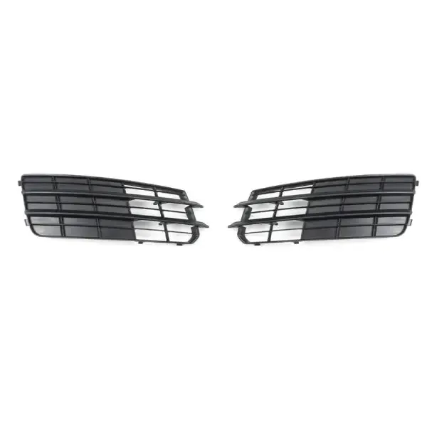 Fog Lamp Light Grill Cover Frame CC-3298 Compatible With Audi A7 S7 2012-2015