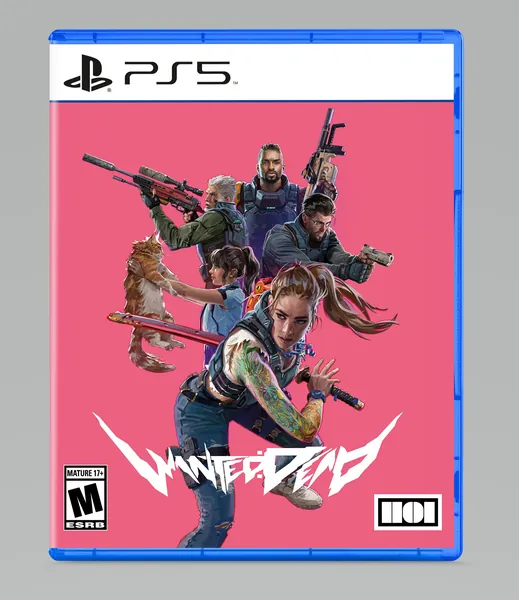 Wanted Dead, PlayStation 5