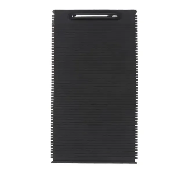 Drink Cup Holder Tray Shutter Black 56d862531a CC-1108 Compatible With Volkswagen Passat 2016-2018