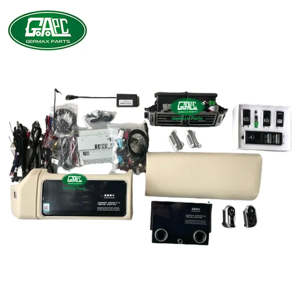 Monitor Screen Set GL3468 Land Rover Range Rover Sport 2014-2017 Update 2018-2020 Rotatable Screen