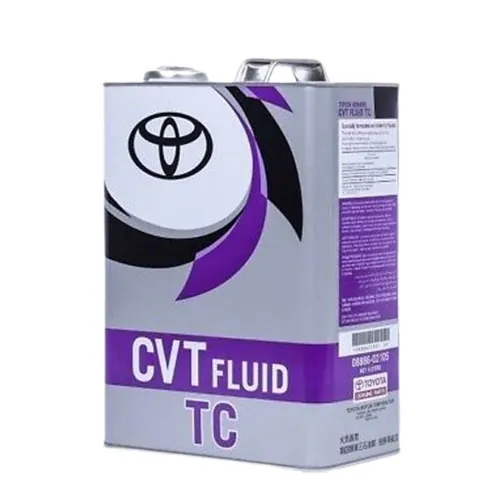Toyota CVT TC Gearbox Transmission Oil 4L