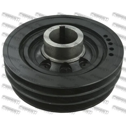 Mitsubishi Pajero V20-50# Crankshaft Pulley 4M40