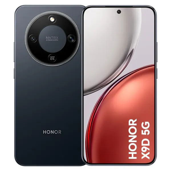 HONOR X9d 5G 256GB (Midnight Black)