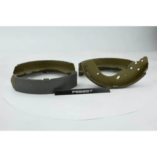 Mazda B2500 UN Shoe Kit Rear Brake