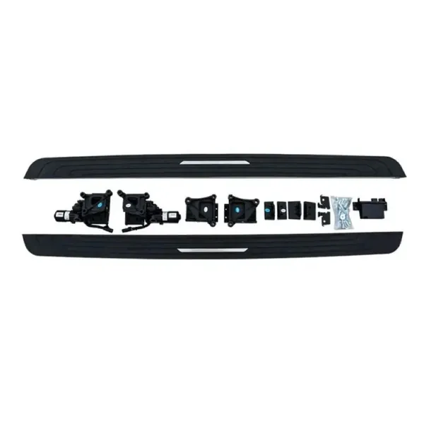 Automatic Deployable Electric Side Step Retractable Ladder Pedal Running Boards Side Step Oem Style Ps-lr053 CC-6399 Compatible With Land Range Rover Velar 2021+