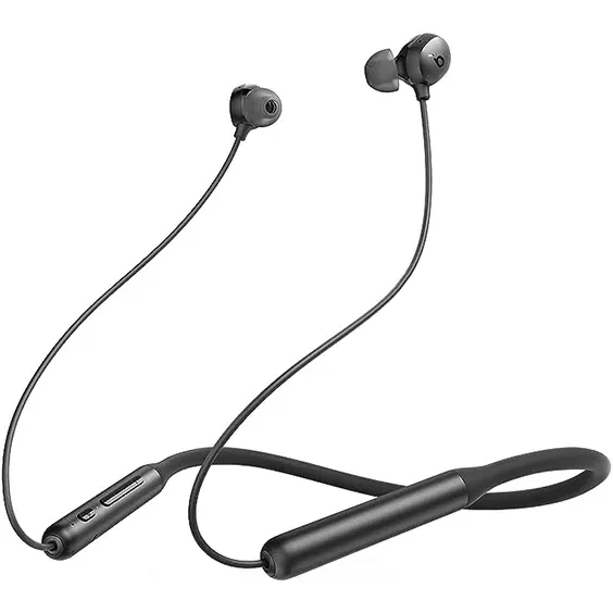Soundcore Life U2i Bluetooth Neckband Headphones with 24 H Playtime