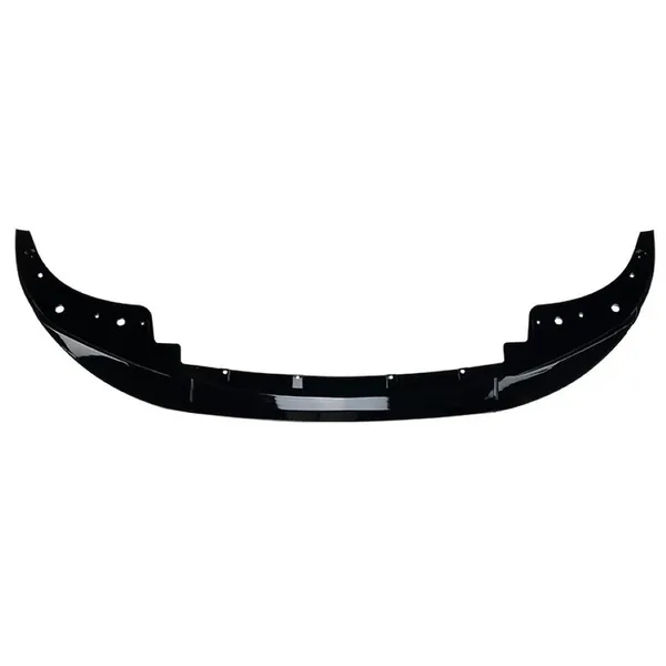 M Sports Bumper Front Lip Splitter Skirts Flag Glossy Black Zst-376 Gb Usa CC-6114 Compatible With Bmw 4 Series G22 M4 2020+