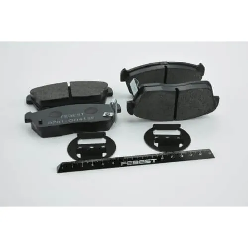 Toyota BB QNC2# Pad Kit Disc Brake  Front-Kit