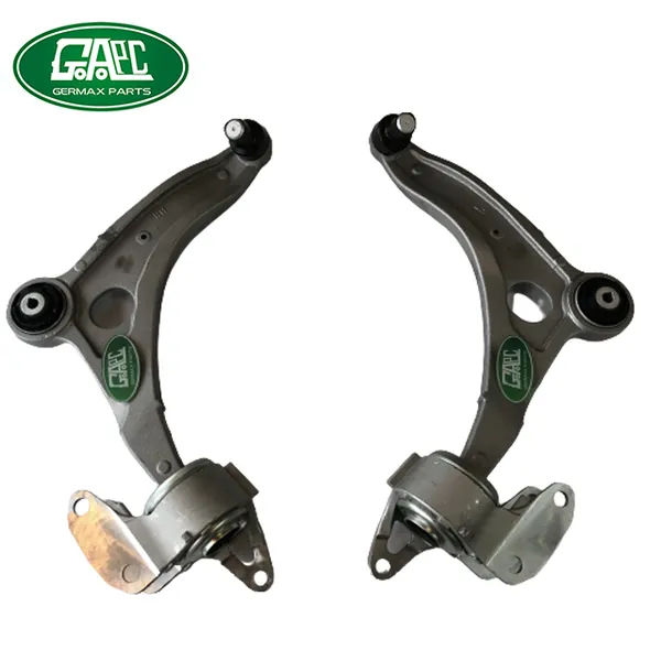 Germax Control Arm LR146037 LR114248 Right GL2331 Land Rover Range Rover Evoque 2020 New Model Germax Chassis Parts Car Accessories