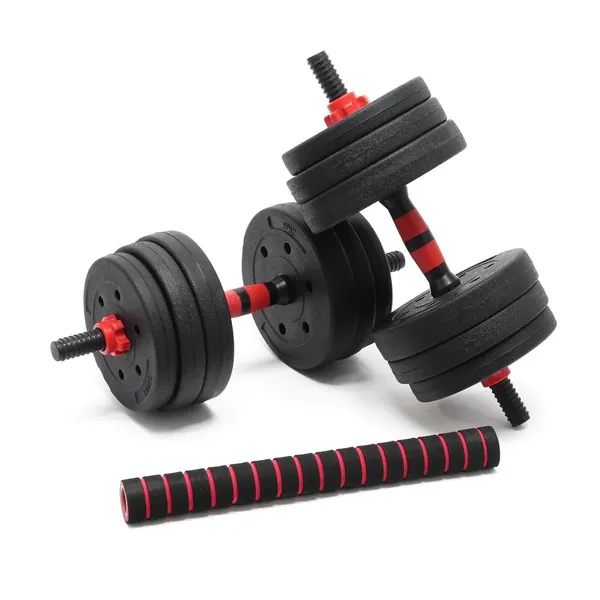Strength and Fitness 20 Kg Dumbbells