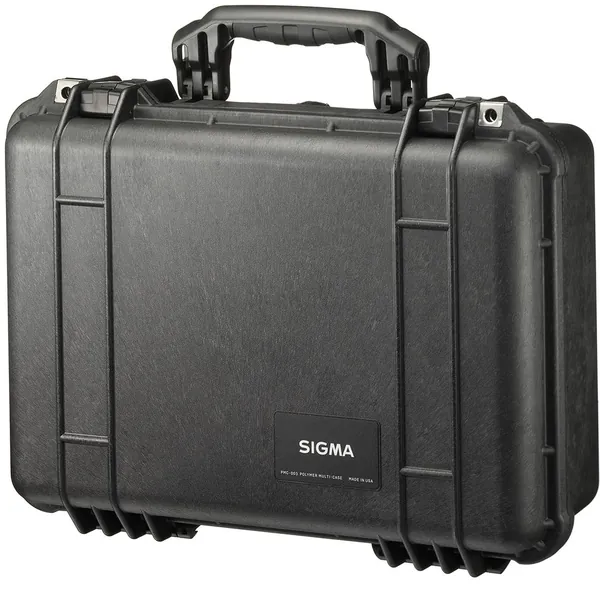 Sigma Hard Case for Cine Lens Kits (14 & 135mm)
