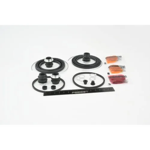 TOYOTA HIACE/REGIUSACE KZH1##,LH1##,RZH1##,TRH1## Front brake caliper repair kit