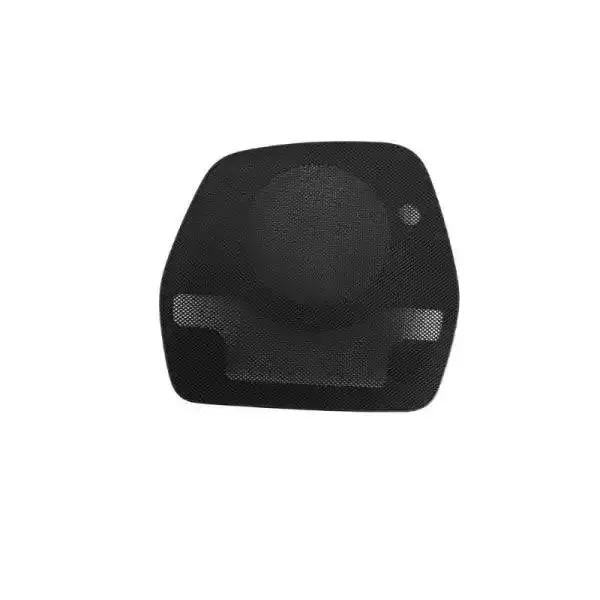 Dashboard Speaker Grill Black 20568016079051 CC-911 Compatible With Mercedes C Class W205 2015-2021 Glc W253 2015-2022